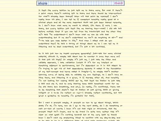 private/diary/psychappt/share screenshot