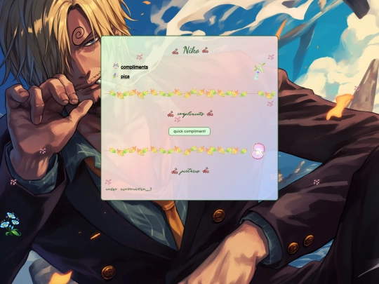 private/niko screenshot