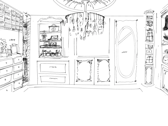 private/wardrobe screenshot
