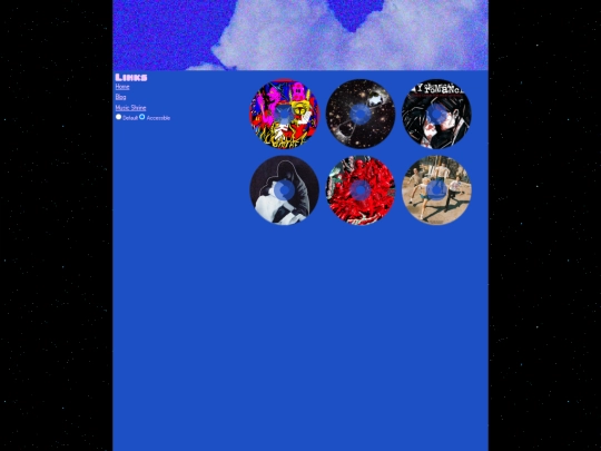 music screenshot