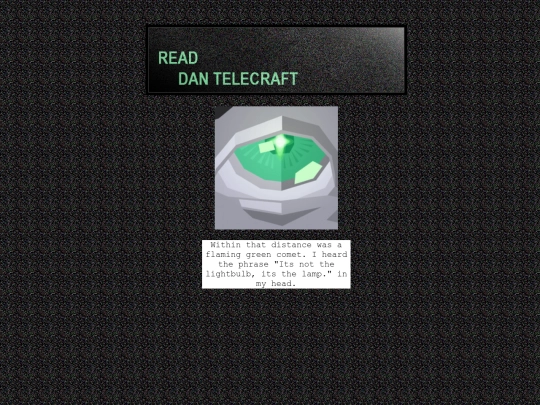 19andMelancholy/comet_3 screenshot