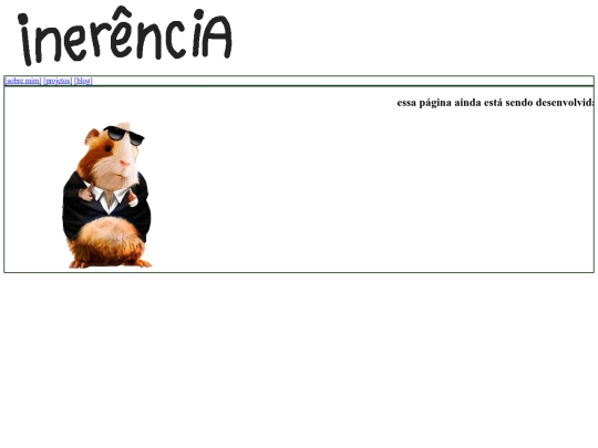 projects screenshot