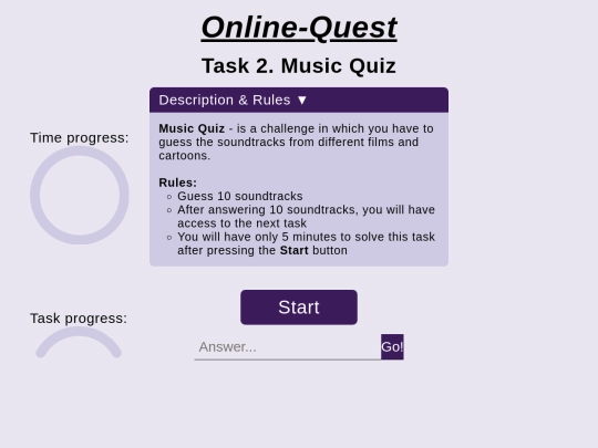 quest/task2 screenshot