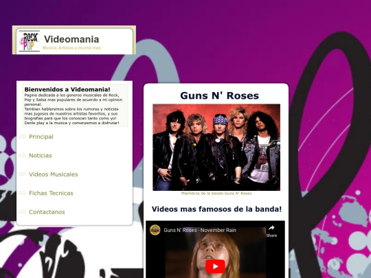 gunandroses screenshot