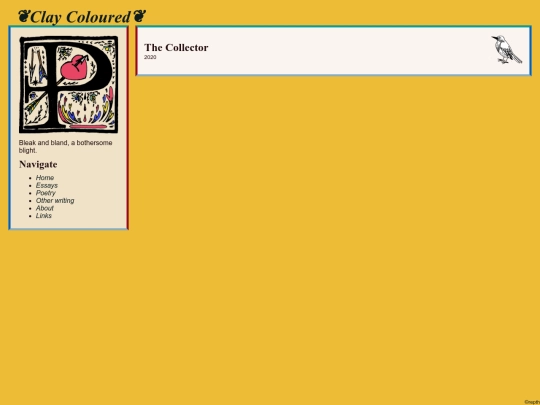 Poetry/Aviary/aviary-thecollector screenshot