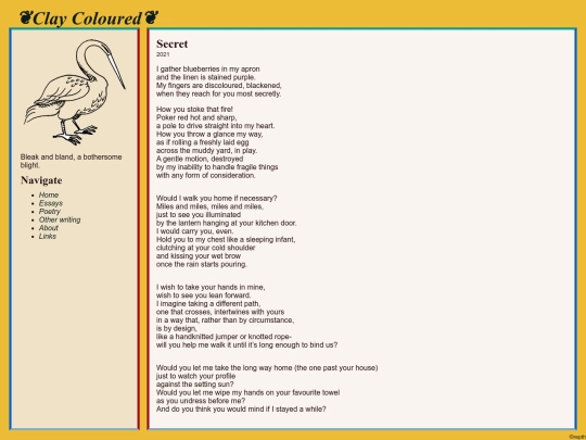 Poetry/Garden/garden-secret screenshot