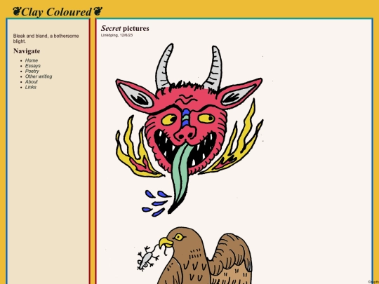 secret-pages/pictures screenshot
