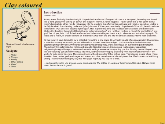 test screenshot
