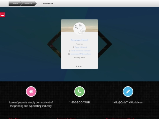 introduction screenshot
