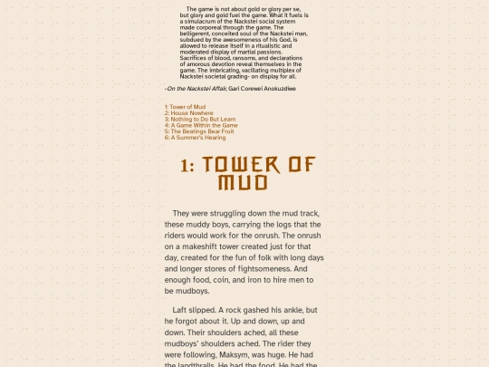 1_mudboy screenshot
