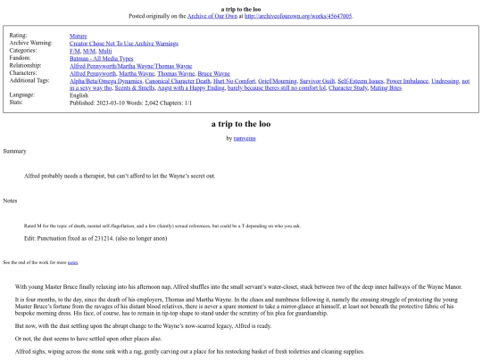 library/fandoms/DC/ramveins - a trip to the loo screenshot