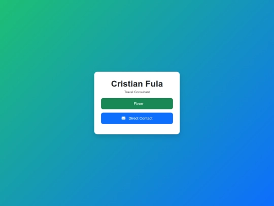 menu screenshot
