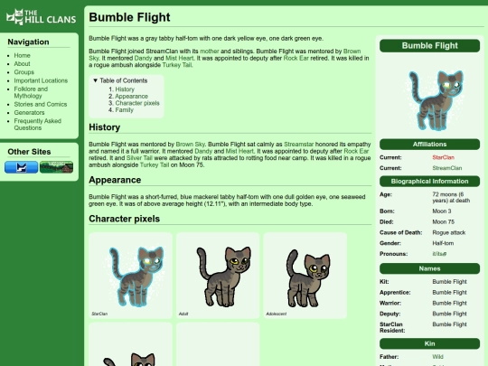 cats/bumble flight screenshot