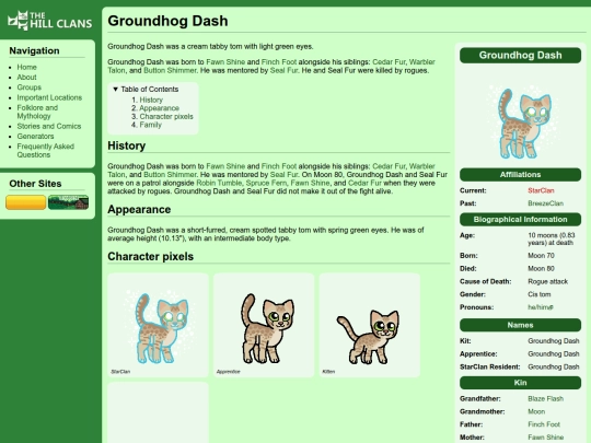 cats/groundhog dash screenshot