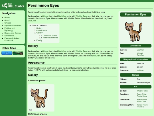 cats/persimmon eyes screenshot