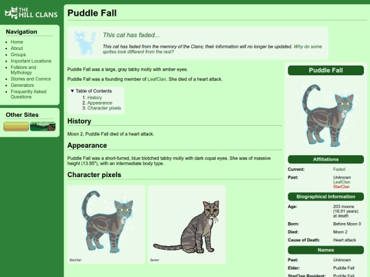 cats/puddle fall screenshot
