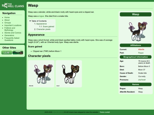 cats/wasp screenshot