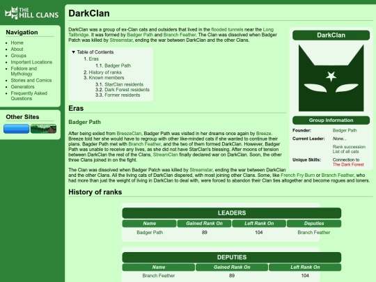 darkclan screenshot