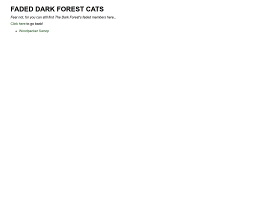 fadeddarkforest screenshot