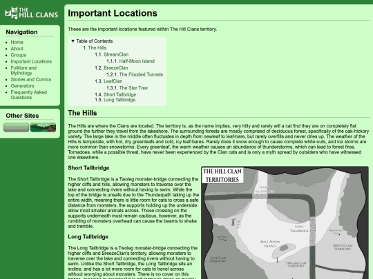 importantlocations screenshot