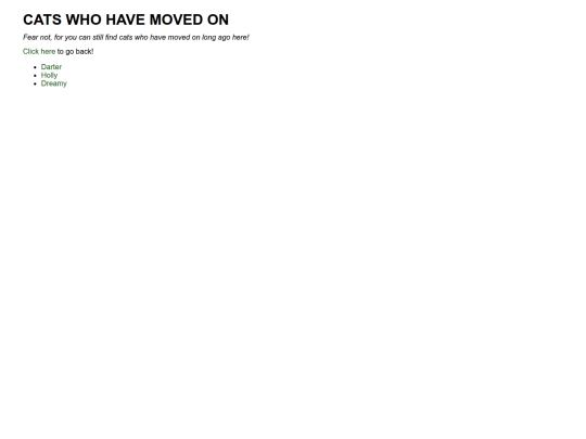 movedon screenshot