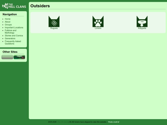 outsiders screenshot