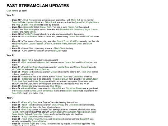 streamclanupdates screenshot
