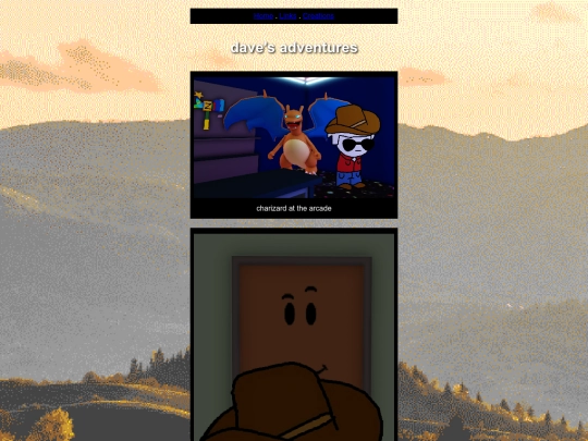 dave screenshot