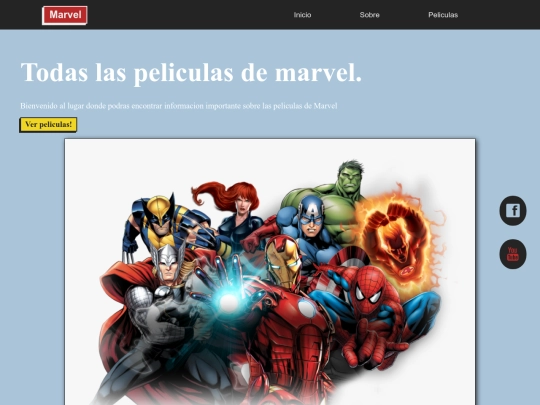 proyecto screenshot