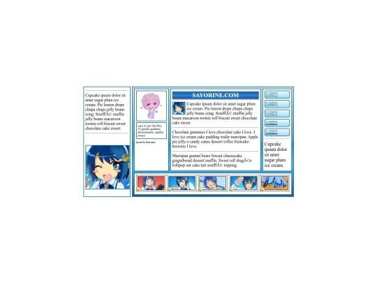 blue screenshot