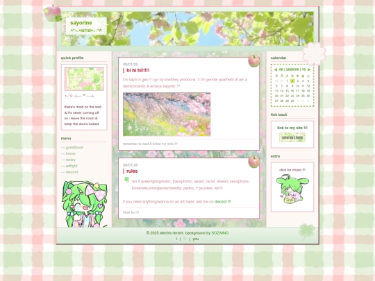picnic screenshot