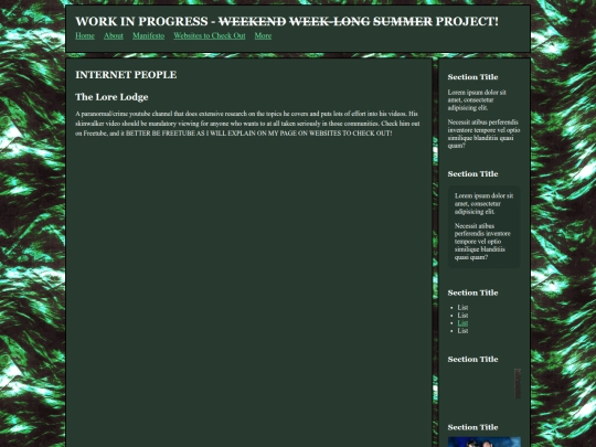 mediarecs screenshot