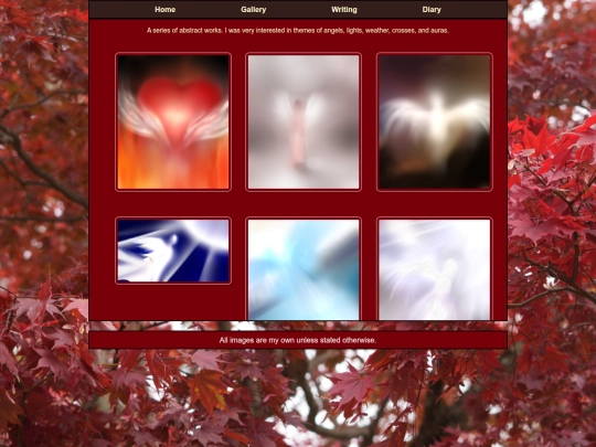abstract screenshot