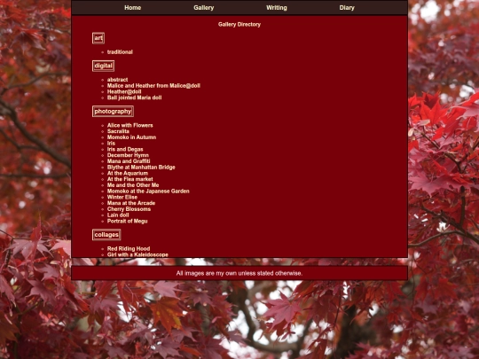 gallery screenshot