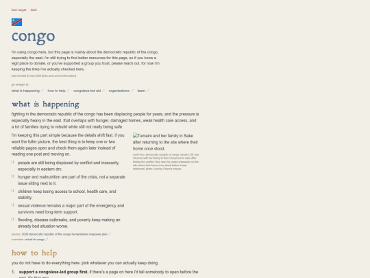 congo screenshot