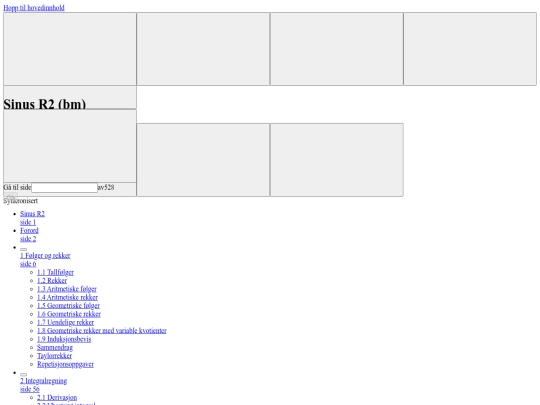 Fasit Teoridel screenshot