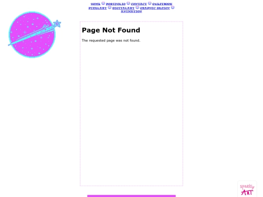 portfolio screenshot