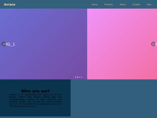 Avrace/AvraceHome screenshot