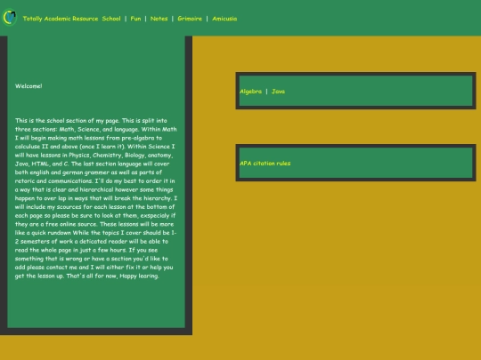 School/home_school screenshot