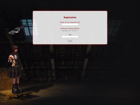 home screenshot