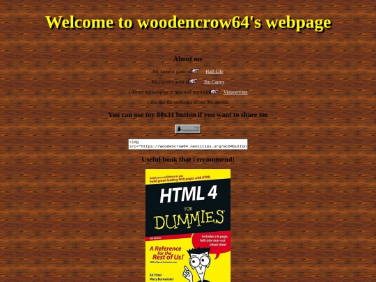 home screenshot