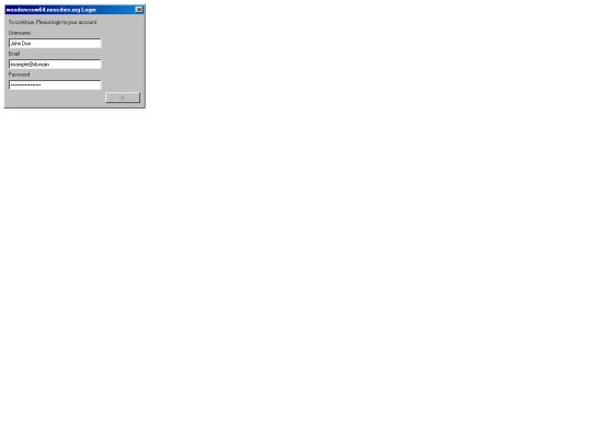 popup screenshot