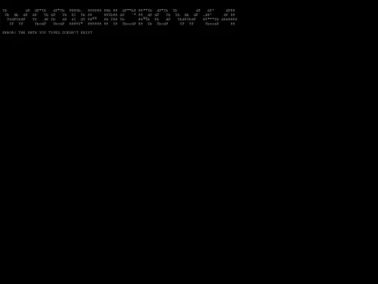start screenshot