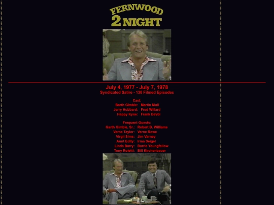 fernwood2night screenshot
