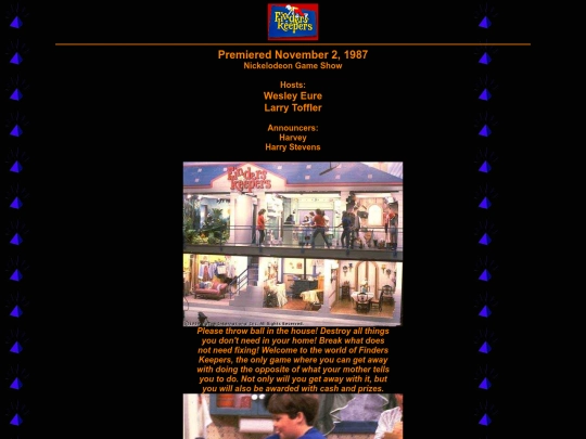 finderskeepers screenshot