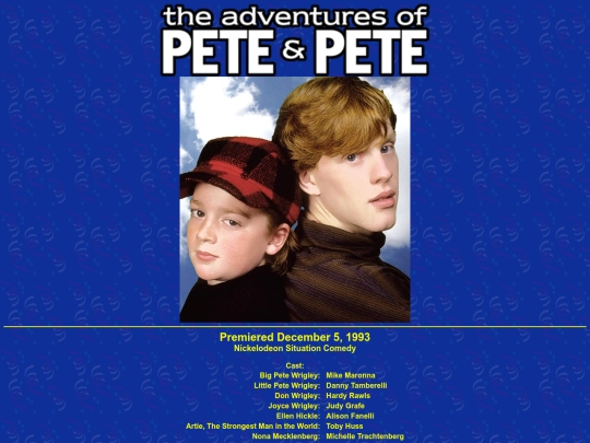 pete&pete screenshot