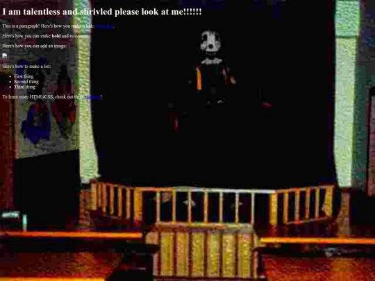Works screenshot