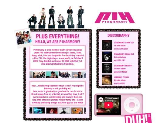 p1harmony screenshot