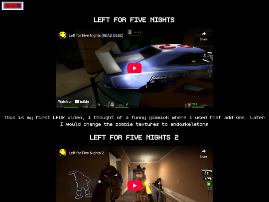 Left-For-Five-Nights-Series screenshot