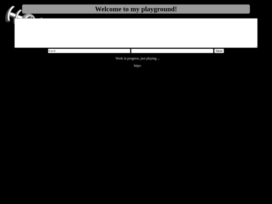 simple-blog screenshot
